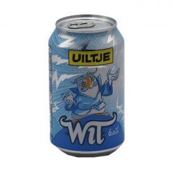 Uiltje Brewing Company - Uiltje Wit - Bierloods22