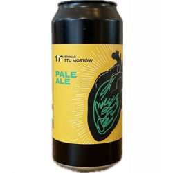 Browar Stu Mostow Pale Ale 440ml - Bierwinkelier