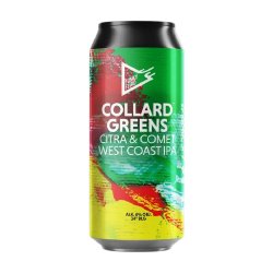 Funky Fluid - Collard Greens - Dorst