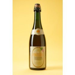 Gueuzerie Tilquin Oude Pinot Gris à lancienne 2020 - Buvance