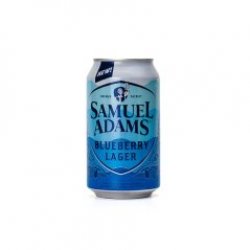 Samuel Adams Blueberry Lager