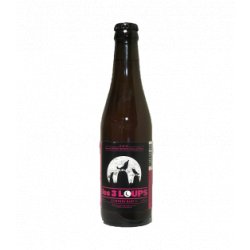 Les 3 Loups Cherry... - Arbre A Biere