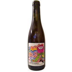 Marlobobo Levitating Gravity (2021) Strawberry, Plum, Vanilla Bean & Cinnamon Mead 375ml (11%) - Indiebeer