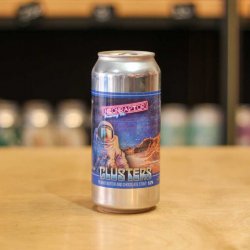 Neon Raptor Brewing Co. Clusters