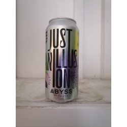 Abyss Just An Illusion 5.2% (440ml can) - waterintobeer