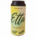 Etta Drunken Bros                                                                                                  Pilsner 