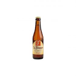 La Trappe Tripel 33cl - Dcervezas