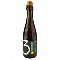 Brouwerij 3 Fonteinen 3 Fonteinen Pruim Belle De Louvain (season 21|22) Blend No. 17