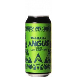 WALHALLA Brouwerij ANGUS 7 Hops West Coast IPA