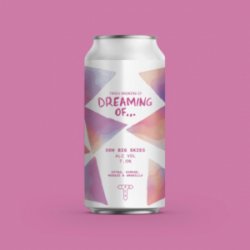 Track Brewing Dreaming Of DDH Big Skies - ØL2GO