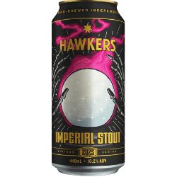 Hawkers Beer Imperial Stout (2025)