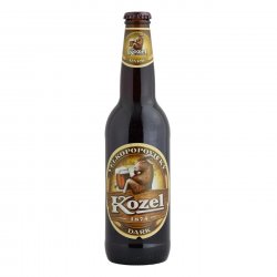 Kozel Černý / Dark