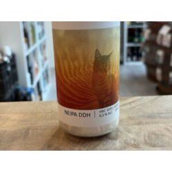 Popihn NEIPA DDH HBC 1019 / SABRO / SORACHI ACE / VANILLA BEANS Popihn NEIPA DDH HBC 1019 / SABRO / SORACHI ACE / VANILLA BEANS