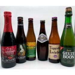 BELGIAN BEER DISCOVERY PACK  MIX OF 12 - Great Grog