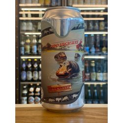 Sureshot  Hippo Highway  Pale Ale - Clapton Craft