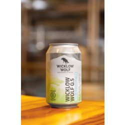 Wicklow Wolf Brewing Company Wicklow Wolf 0.5