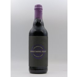 3 Sons Brewing  Double Barrel Select (Purple Wax) - DeBierliefhebber