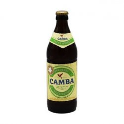 Camba Bavaria - Jager Weisse  Simcoe Weisse - Bierloods22