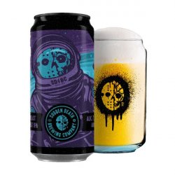 Sudden Death - Spaceman Dust: Lost In Haze - TDH Kveik IPA - Hopfnung