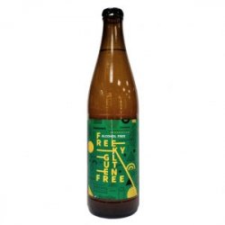 Maryensztadt  Freeky IPA Bezglutenowe, Bezalkoholowe 50cl - Beermacia