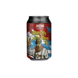 Dogma - New Pils On The Block - Pils - Hopfnung