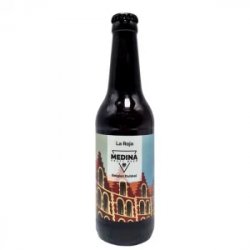 Medina  La Roja 33cl - Beermacia