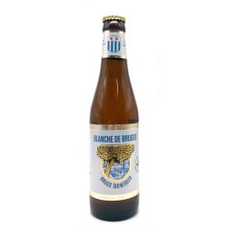 BLANCHE DE BRUGES 33CL - Great Grog