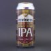 Newbarns - Solid Gold IPA - 5.5% (440ml) 