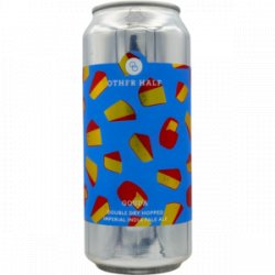 Other Half Brewing Co. Double Dry Hopped Gouda