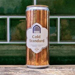 Vault City Brewing Gold Standard