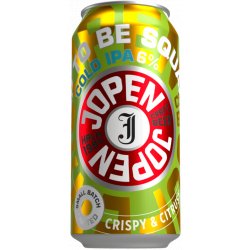 Jopen Small Batch: Hop to Be Square - Jopen