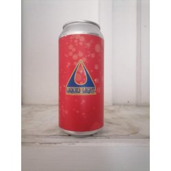 Liquid Light Daimbag 5.3% (440ml can) - waterintobeer