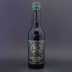 Sori Brewing - Shadow Games XIV - 13.1% (330ml) - Ghost Whale