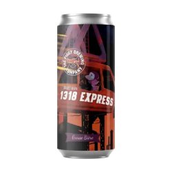 The Piggy Brewing - 1318 Express - Dorst