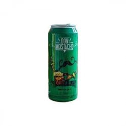 CERVEZA DON MOSTACHO UYPA 473 ML - Iberpark