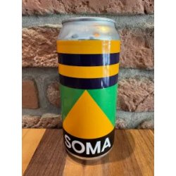 SOMA Beer Forward