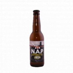Friekens  N.A.P.  Normaal Amsterdams Pils - Holland Craft Beer