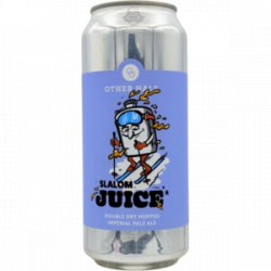 Other Half Brewing Co. Slalom Juice