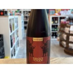 Trillium Brewing Company Drove of Oxen