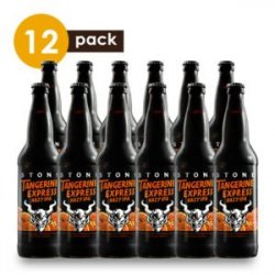 Importada Stone Brewing Tangerine Express  Beerpack 12  - Boxxa