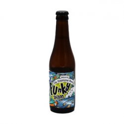 De Kromme Haring - Funky Saison - Bierloods22