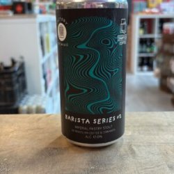 Factory Brewing Barista Series #2 (Brazilian Coffee & Cinnamon)