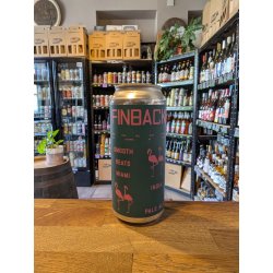 Finback Brewery Smooth Beats Miami