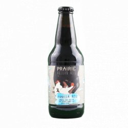 Prairie Artisan Ales  Vanilla Noir (11.0%) - Hemelvaart Bier Café