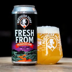 Northern Monk FRESH FROM THE OLD FLAX STORE // 11 OF 12 // HAZY PALE ALE