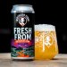 Northern Monk - Fresh from the Old Flax Store November - 5.3% Hazy Pale Ale - 440ml Can 