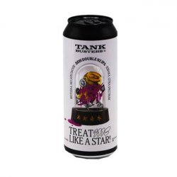 TankBusters.Co collab PINTA - Treat Me Like A Star - Bierloods22