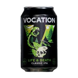 Vocation - Life & Death - Dorst