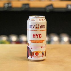 Brew York HYG