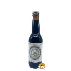 Imperial Brown Stout BA Heaven Hill - BAF - Bière Artisanale Française